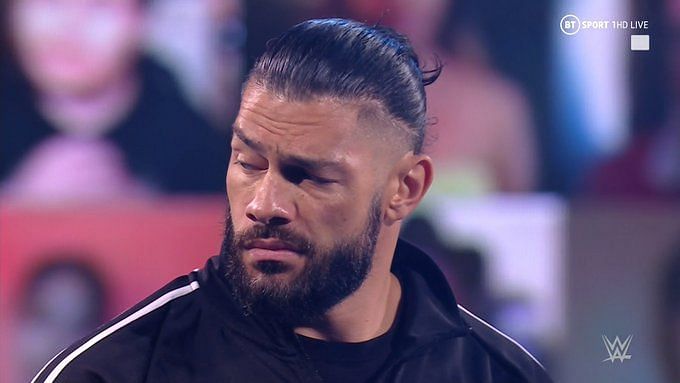 Roman Reigns